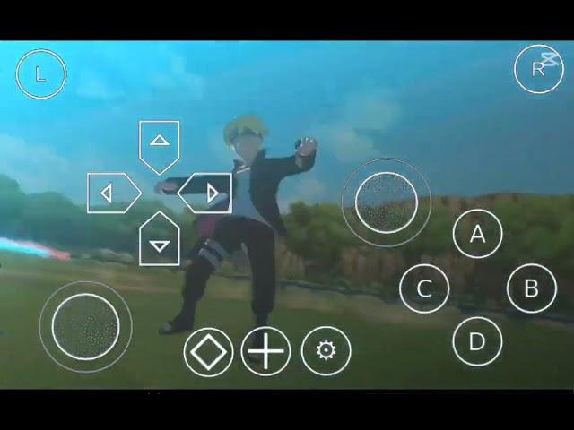 sarada new ultimate jutsu by me