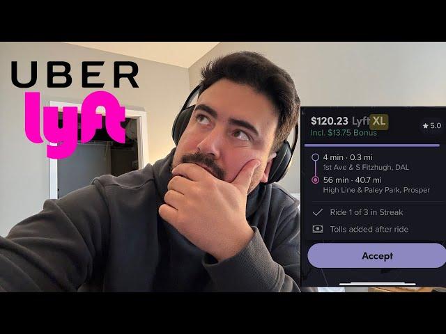 Is Uber and Lyft XL worth it??? ($120 XL ride)