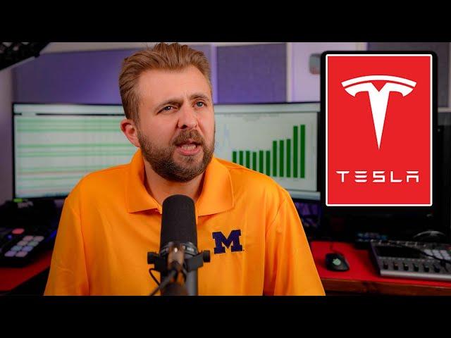 Tesla's Fair Value - Overvalued or Undervalued?