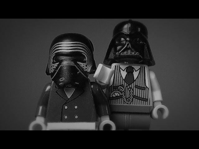 Lego Star Wars: Grandpa Vader and Kylo Ren (Feat. AKPstudios)