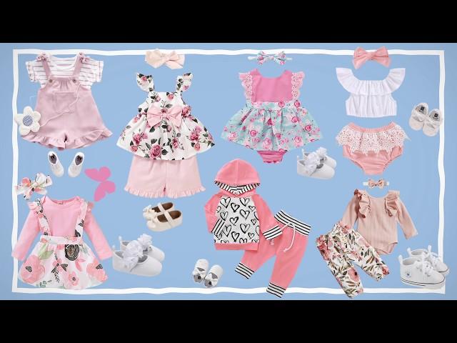 How to dress up your baby in a week | PatPat