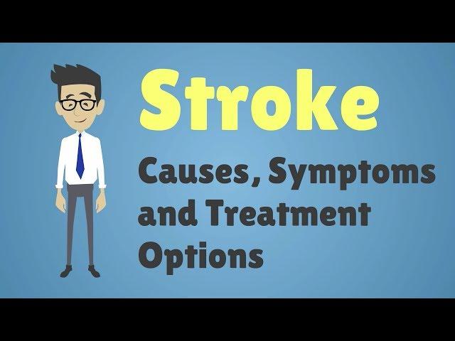 Stroke - Causes, Symptoms and Treatment Options