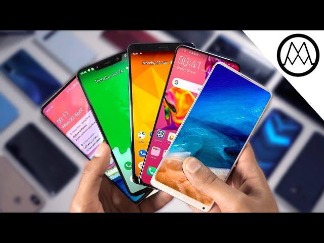 Top 15 BEST Smartphones of 2019 (Mid Year).