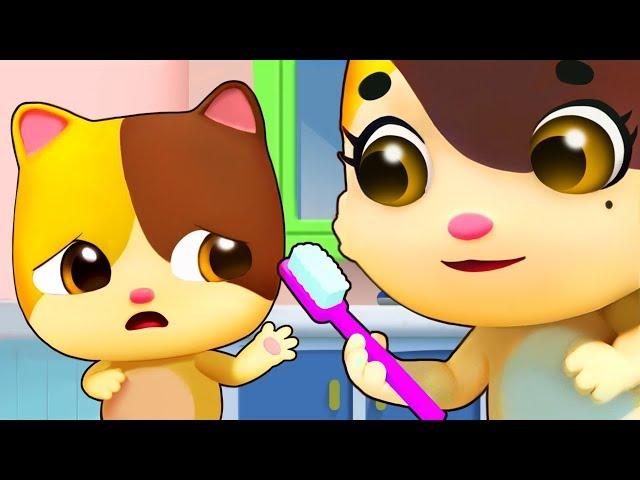 "No No" Bedtime Song | Doctor Cartoon | Nursery Rhymes | Kids Songs | Baby Cartoon | BabyBus