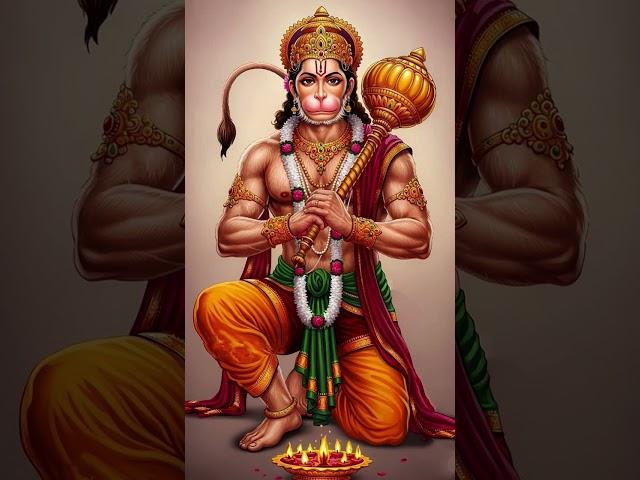 Hanuman chalisa fast