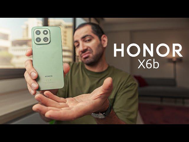 آنر ایکس ۶ بی | HONOR X6b