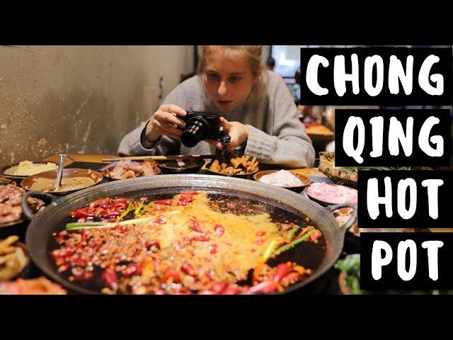 CHONGQING HOTPOT : It's not just a food, it's a lifestyle