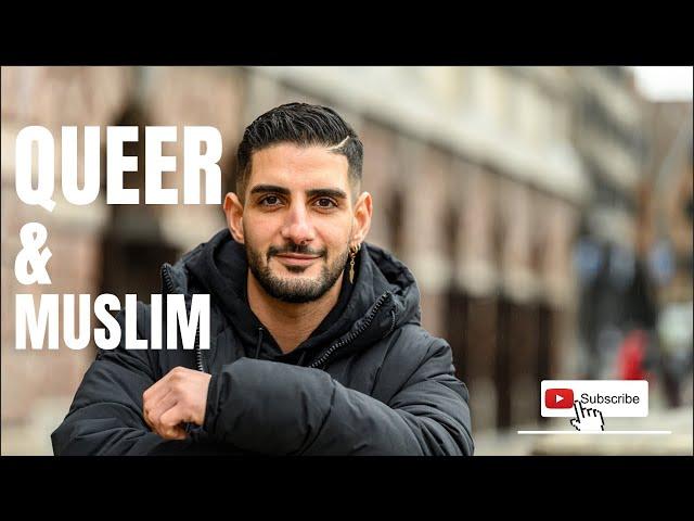 QUEER AND MUSLIM I ABDEL BIJAT