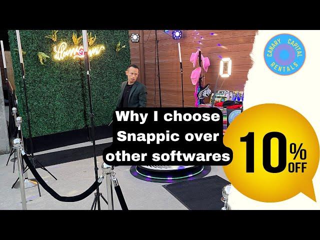  Why I use Snappic | Snappic App