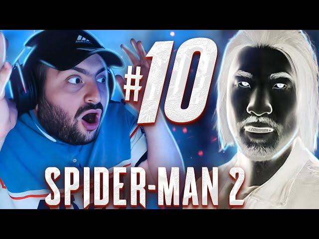 ️Mr.NEGATIVE VENOM ԿՌԵՅՎԵՆ Միանգամից 3 BOSSSpider-Man 2 #10