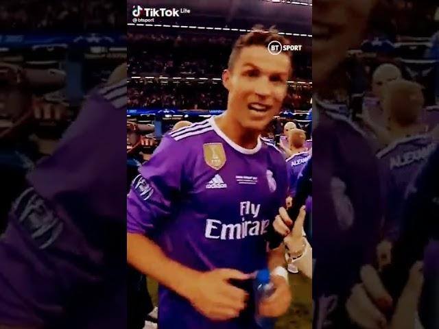 Cristiano Ronaldo SIUUUUest Moments [Credit ~@bt sport] #ronaldo #shorts #cr7