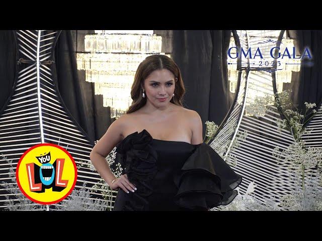 Ashley Rivera is a show stealer at the GMA Gala 2023! | GMA Gala 2023 (YouLOL Exclusives)