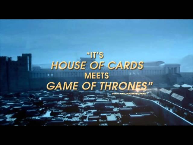 A.D. Kingdom and Empire - Game of Thrones meets House of Cards