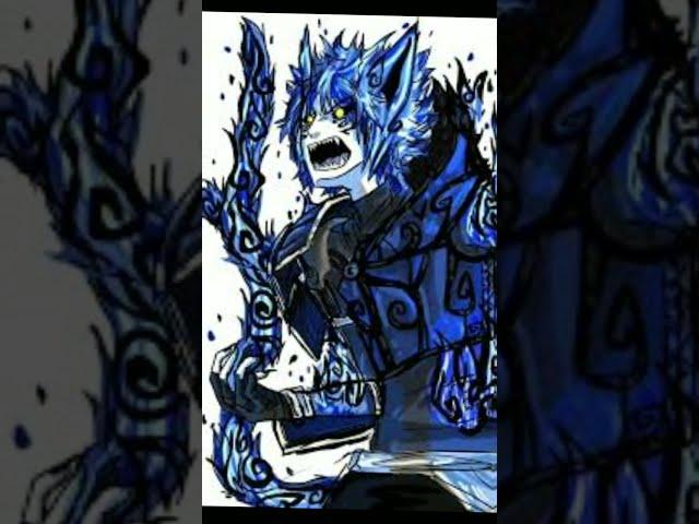 All jinchuriki and their tail Best Form