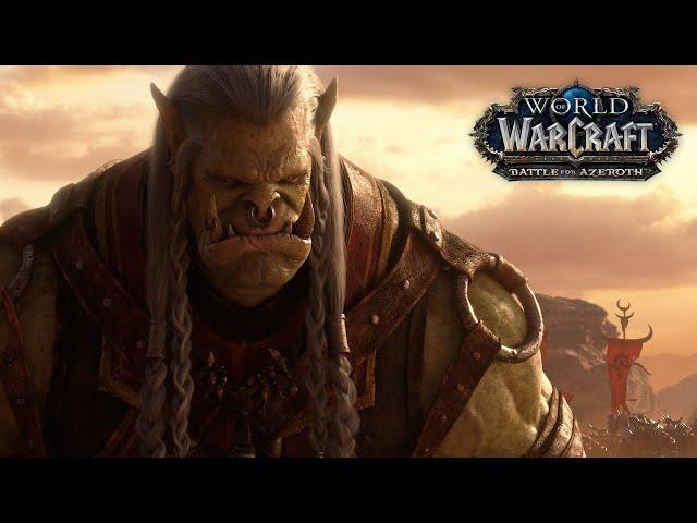 [SPOILER] Cinematic: Die Abrechnung | World of Warcraft (DE)