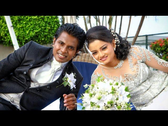 Pradeep & Prasadinee Wedding