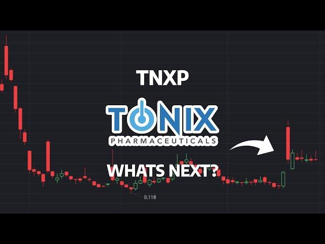 What's Next? - TNXP Stock Price Prediction - TNXP Stock Analysis | Tonix Pharmaceuticals Stock