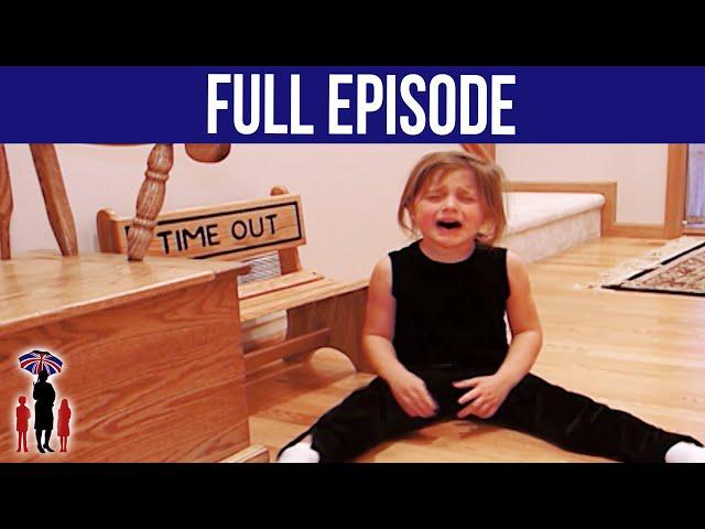 Mom FORGETS she has FOUR kids! | The Keilen Family | FULL EPISODE | #Supernanny