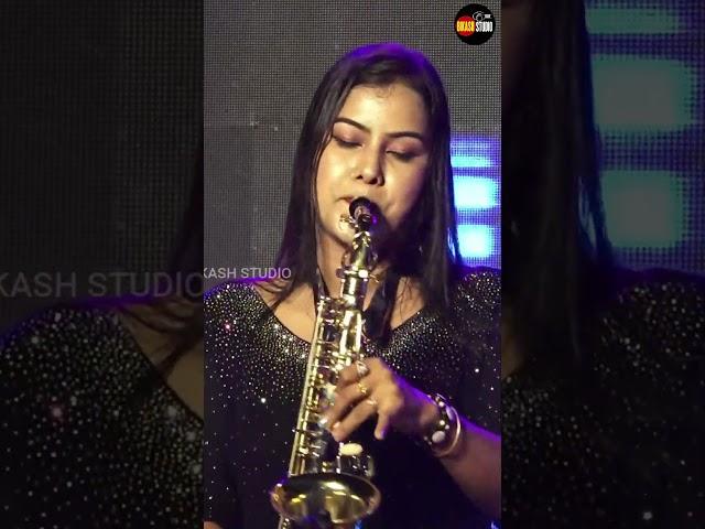 Best Of Lipika Samanta - Tohfa Tohfa || Saxophone Queen Lipika Samanta || Bikash Studio #saxophone