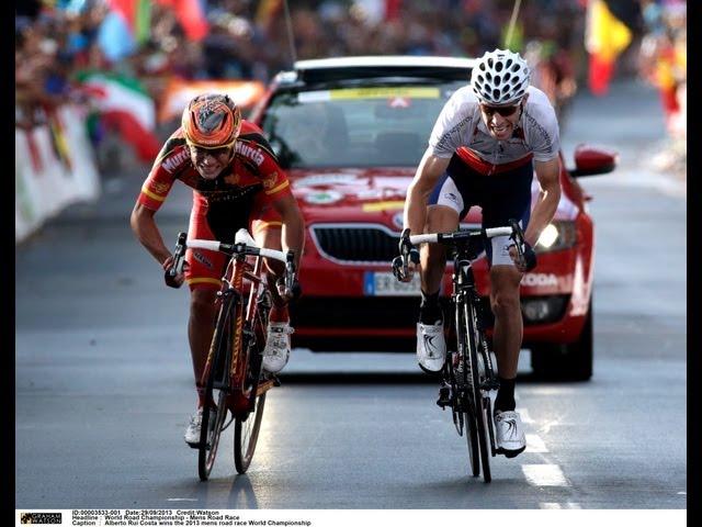 Elite Men's Road Race FULL RE-RUN - 2013 UCI Road World Championships