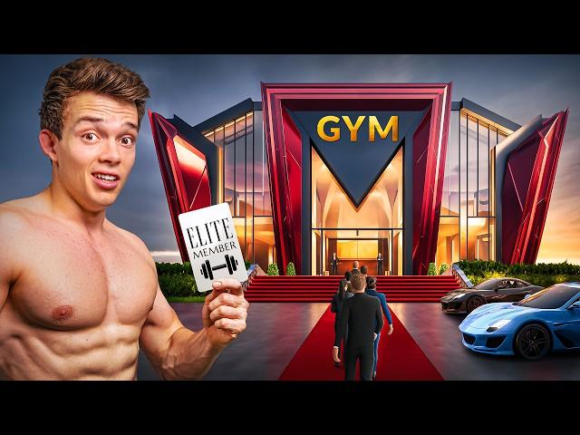 I Visited World's Most Expensive Gym