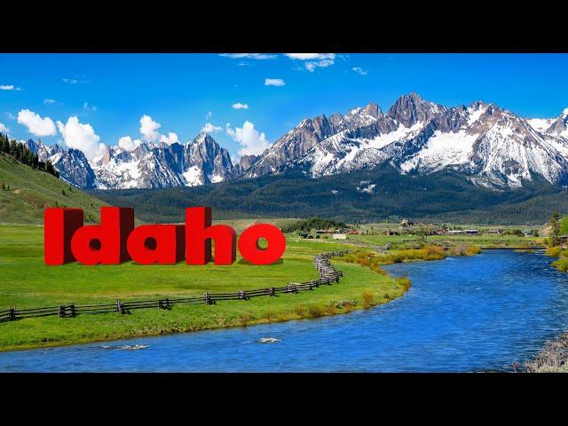 Top 10 Reasons People Are Still Moving To Idaho.