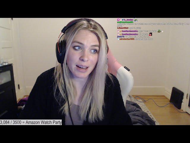 QT on Twitch's Hot Tub & Bikini Streamers