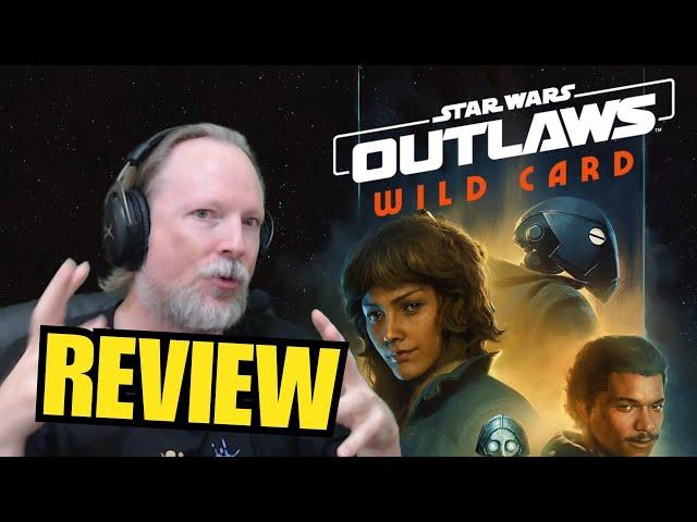 Renfail Reviews Star Wars Outlaws Wild Card Story DLC