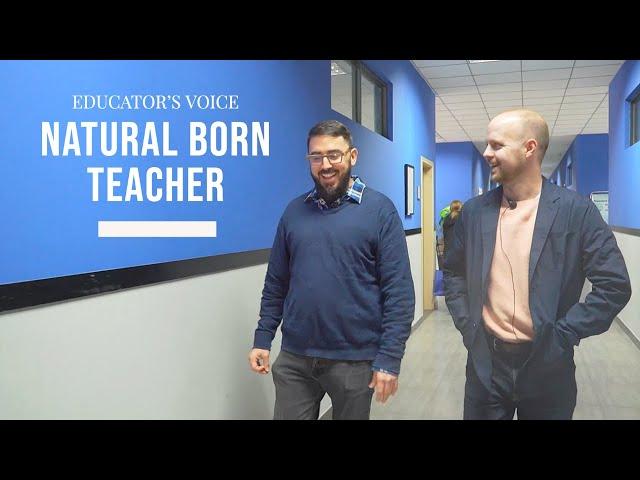 Teaching at an International School in China | Teacher Says Teaching is a Gift