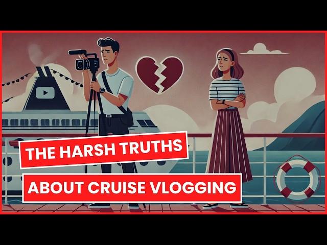 Cruising Almost DESTROYED Our Marriage!