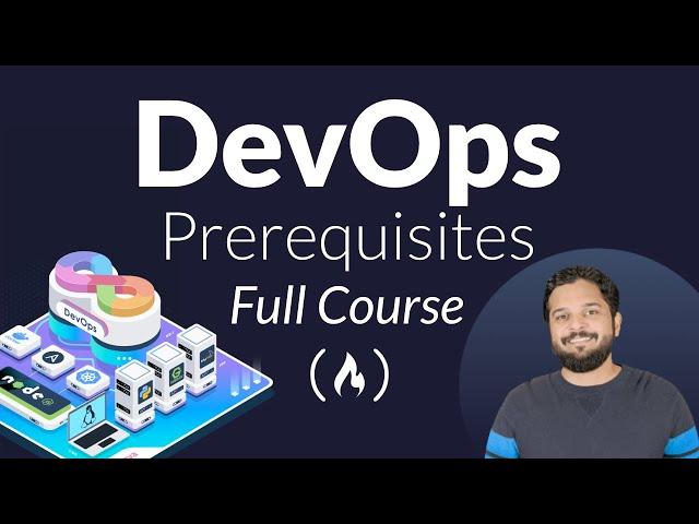 DevOps Prerequisites Course - Getting started with DevOps