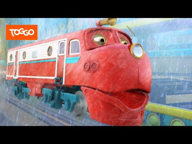 Chuggington Deutsch | Wilson und der verrückte Sturm | Ganze Folge | Toggolino