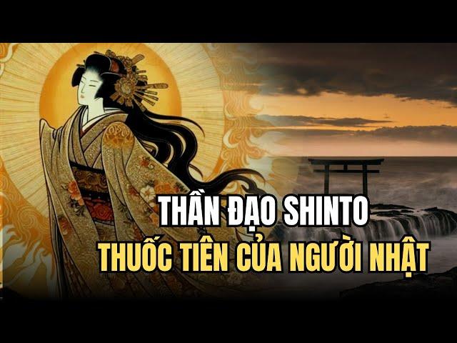 Cách Người Nhật Tự Rèn Luyện Sức Khoẻ Bằng Thần Đạo Shinto - ĐTT