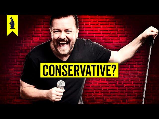 Is Right Wing Comedy Funny?