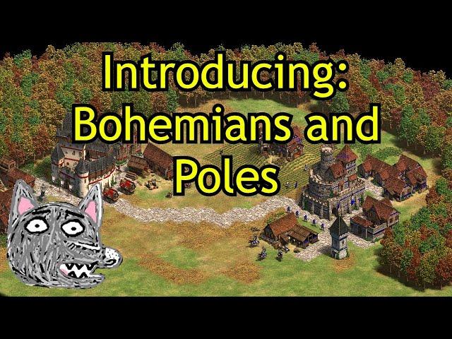 AoE2: DE Dawn of the Dukes | Introducing the Bohemians and Poles!