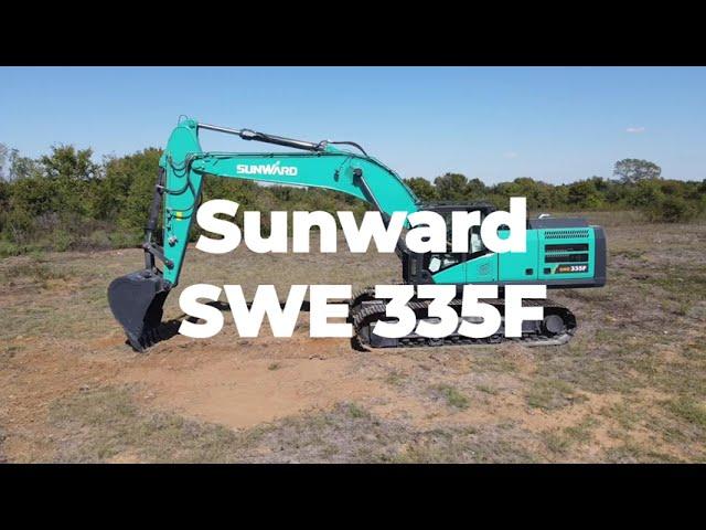 Sunward SWE335F Introduction