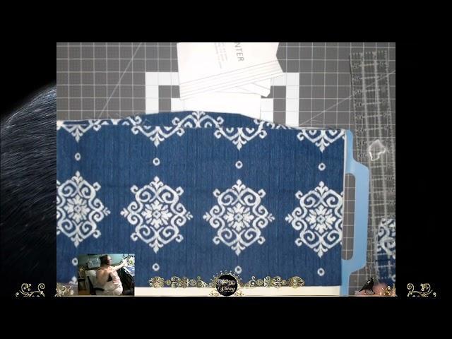 Kim Corset Belt Project Pt 1
