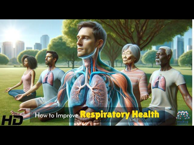 Respiratory Health 101: Tips for Stronger, Healthier Lungs