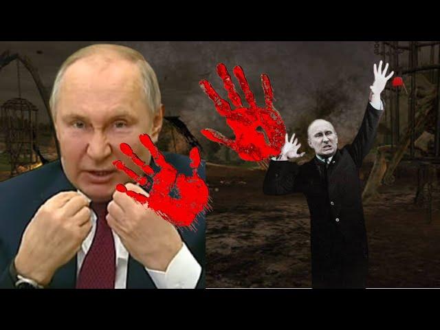 World at War with Putin