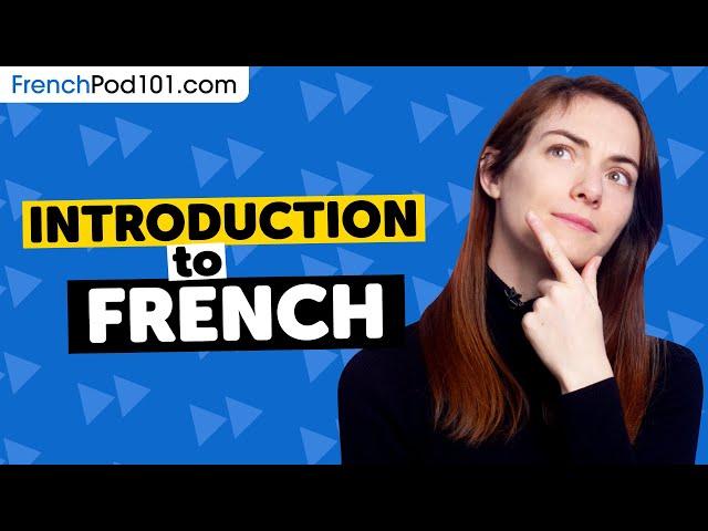 Introduction to French