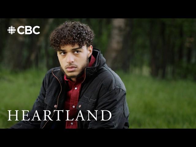 Jack is so great at giving advice! | Heartland: Season 18