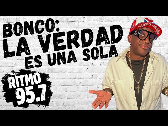 Las PALABRAS impactantes del comediante BONCO