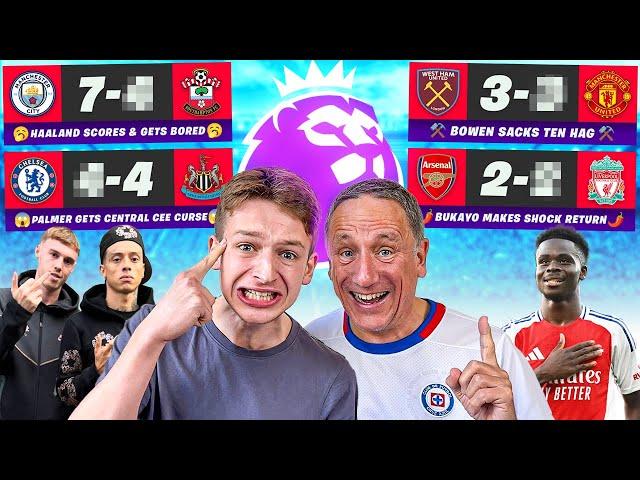 OUR WEEK 9 PREMIER LEAGUE PREDICTIONS