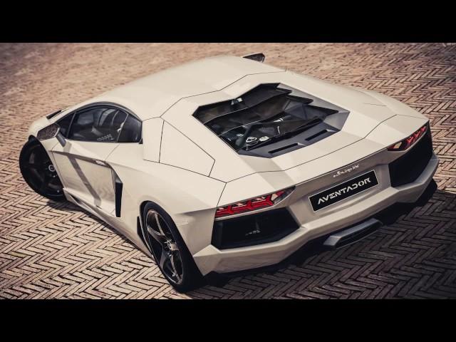 Solidworks lamborghini_ Sahir Yazılım ( Kayseri Solidworks Kursu)