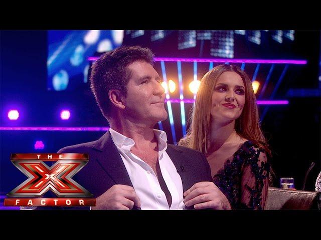 How much does Simon really love Cheryl? | The Xtra Factor UK 2014