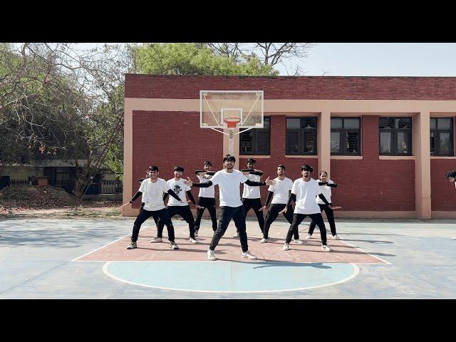 IIT Kanpur | Group Dance Jitterburg | Antaragni 2021