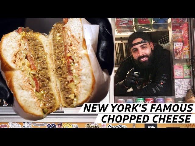 Why the Best Chopped Cheese in NYC Comes From a Food Truck — The Experts