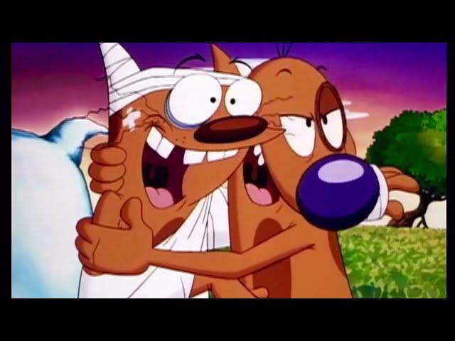 CatDog- Fetch (1998, Original Theatrical Version RECREATION)