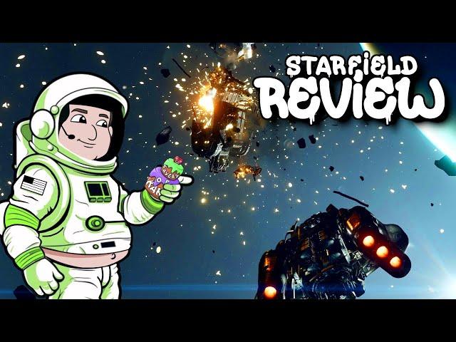 BEFORE YOU BUY! Starfield Game Review | Exploring the Vast Universe of Bethesda's Latest RPG!