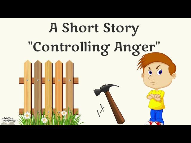 Short stories | Moral Stories | Controlling Anger | #shortstoriesinenglish |